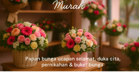 Toko Bunga Karawang Wetan